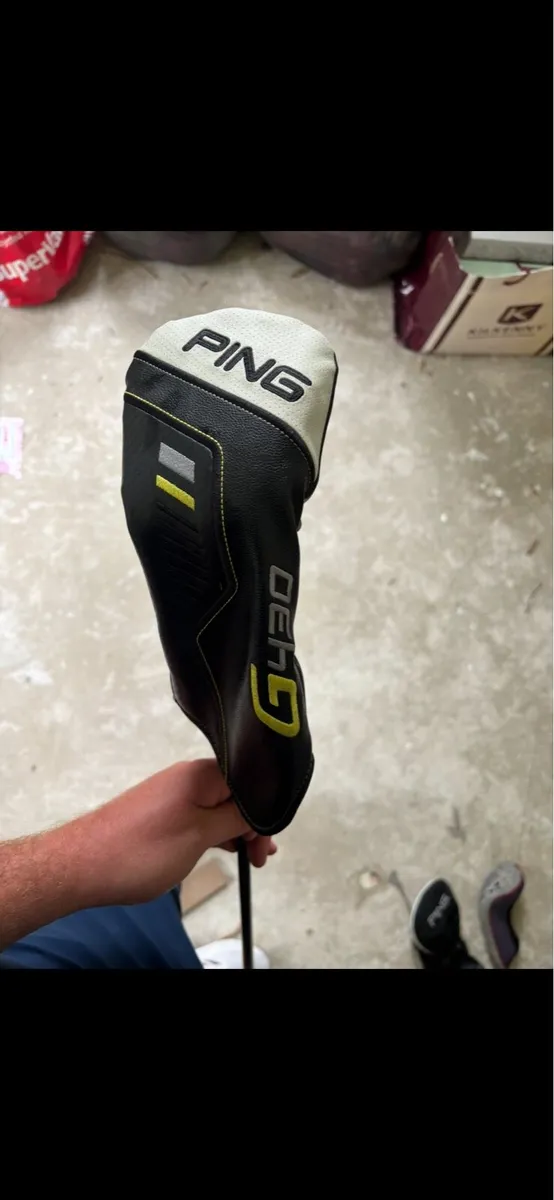 Ping G430 Sft 3 Wood - Image 1