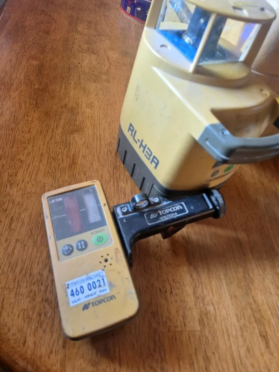 Topcon level - Image 2