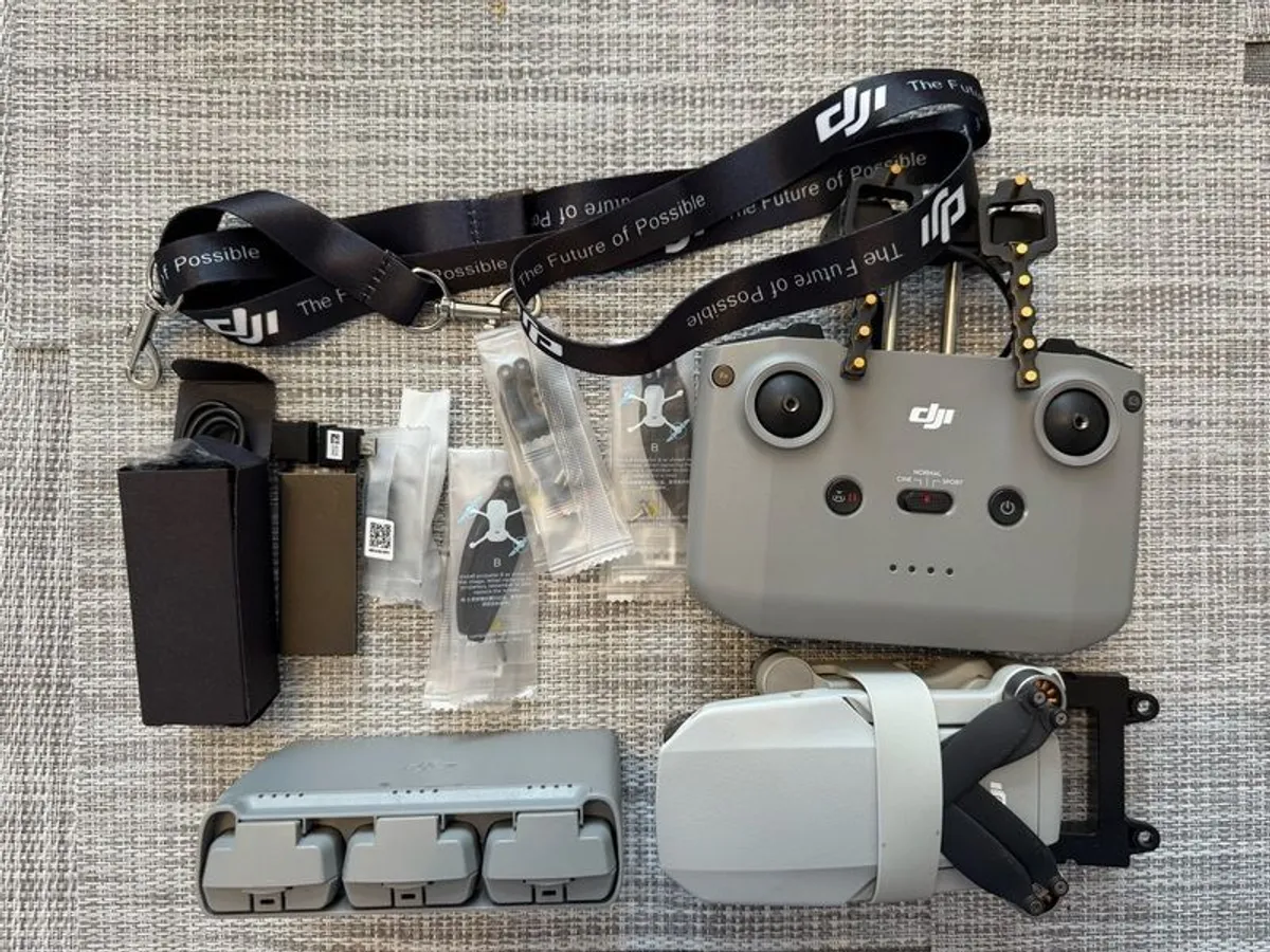 DJI mini 2 drone. - Image 1