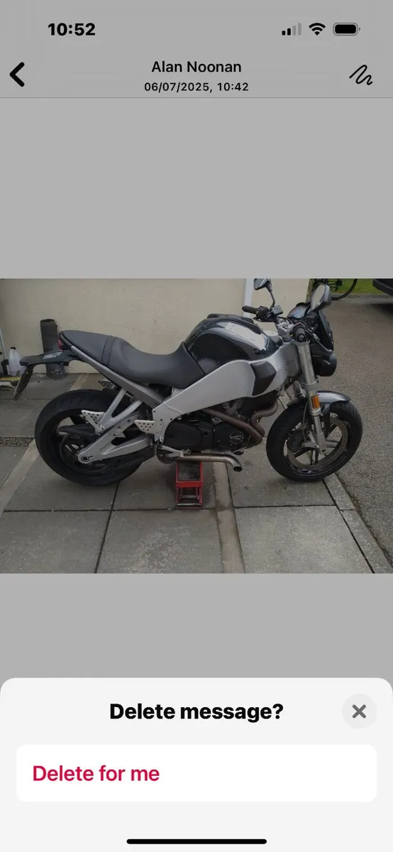 BUELL Other 2007 - Image 1