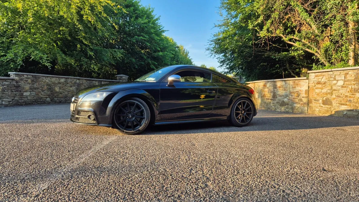 Audi TTS Black Addition quattro  DSG 2011 mk2 - Image 1
