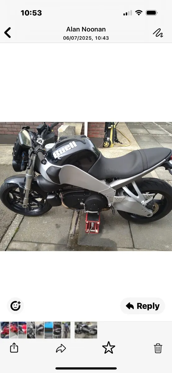 BUELL Other 2007 - Image 2