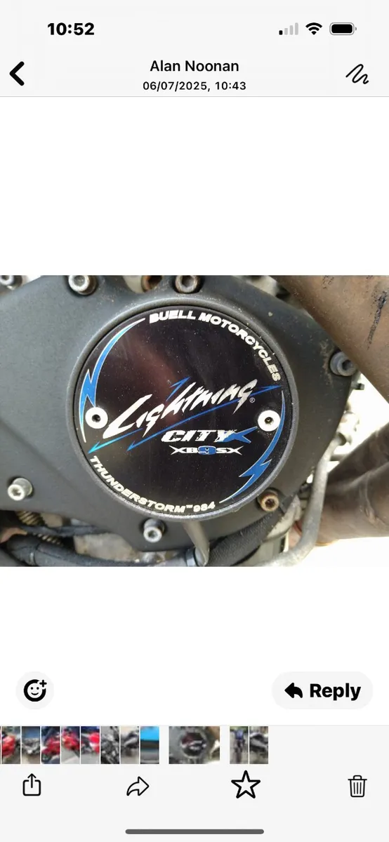 BUELL Other 2007 - Image 3