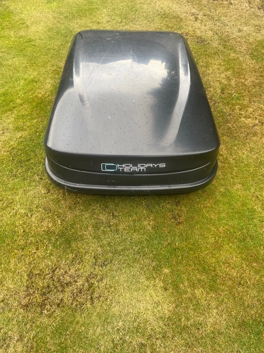 Roof box - Image 3