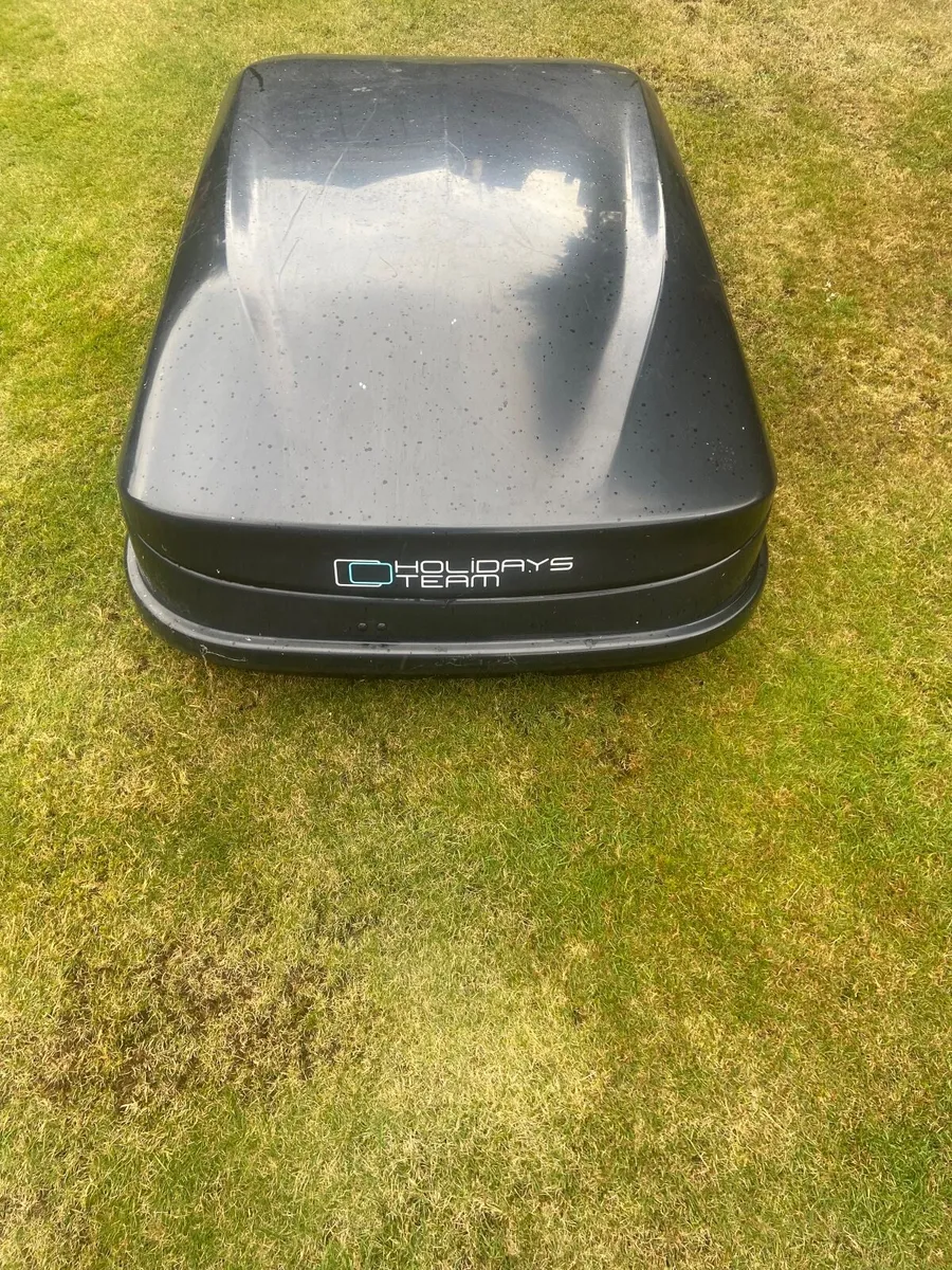 Roof box - Image 4