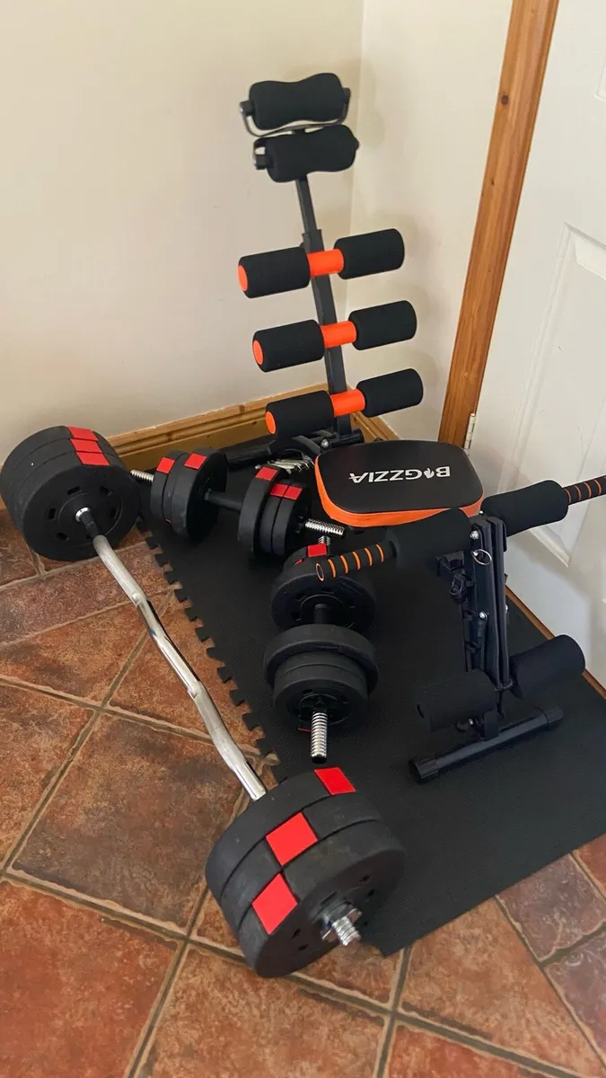 Home gym - Image 1