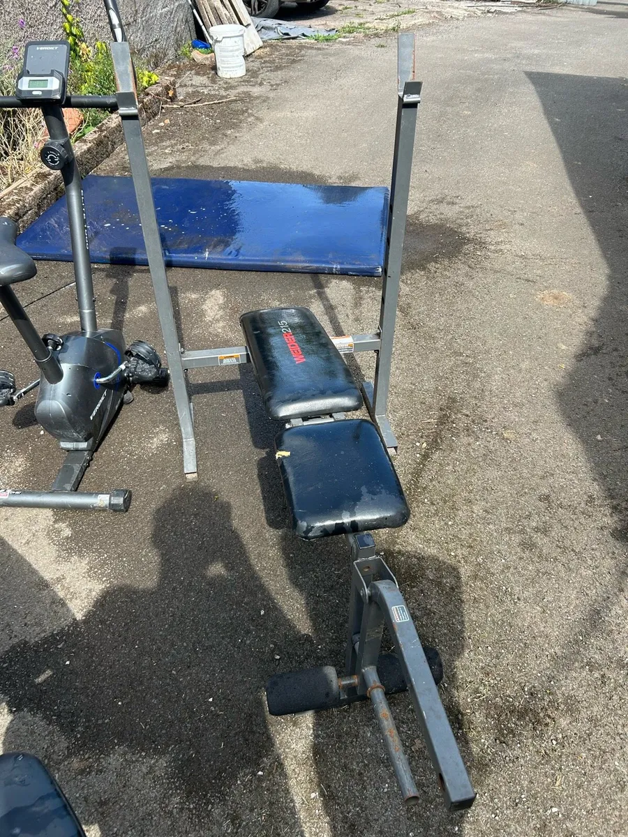 Gym equipment - Image 1