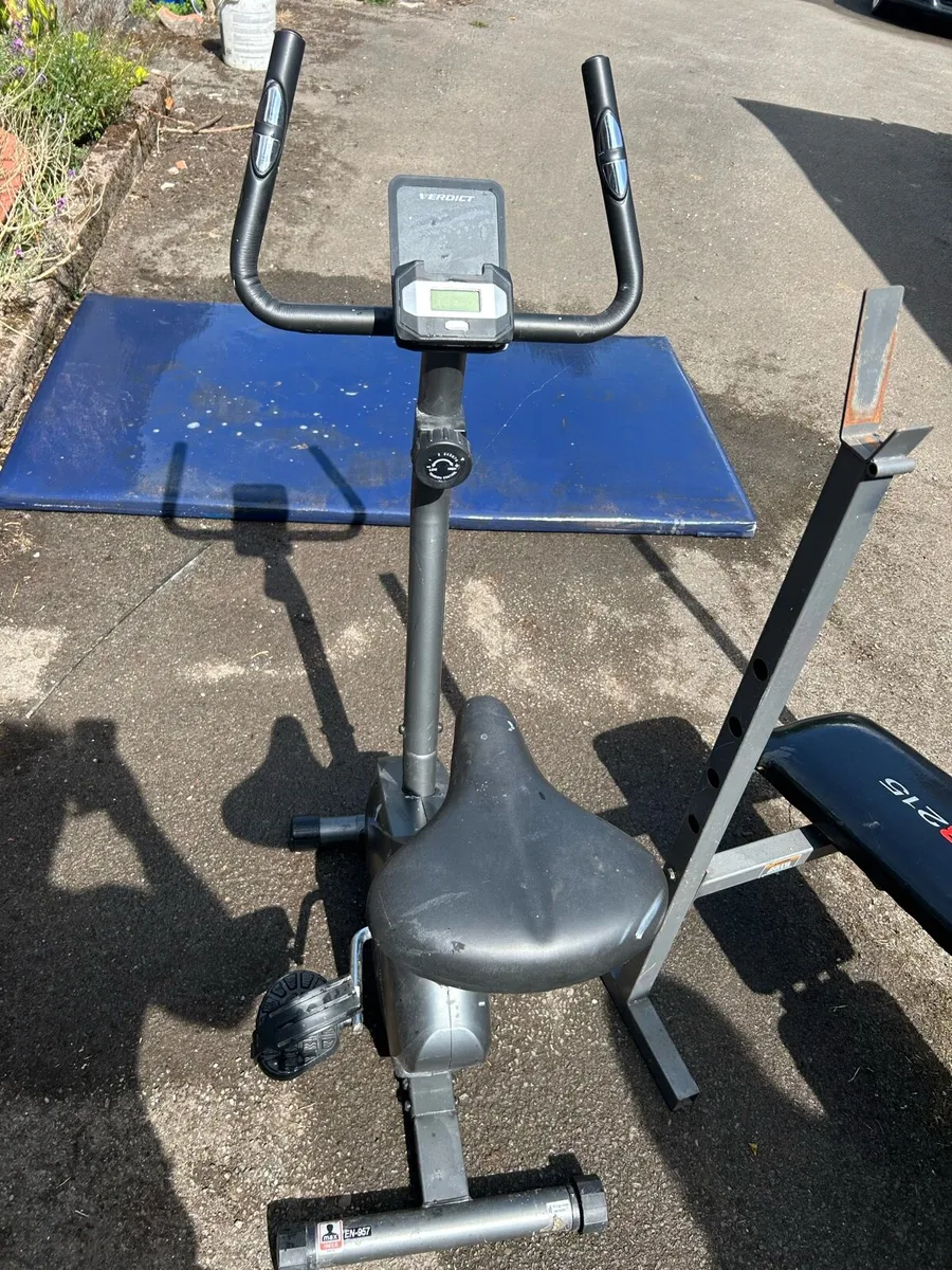 Gym equipment - Image 3