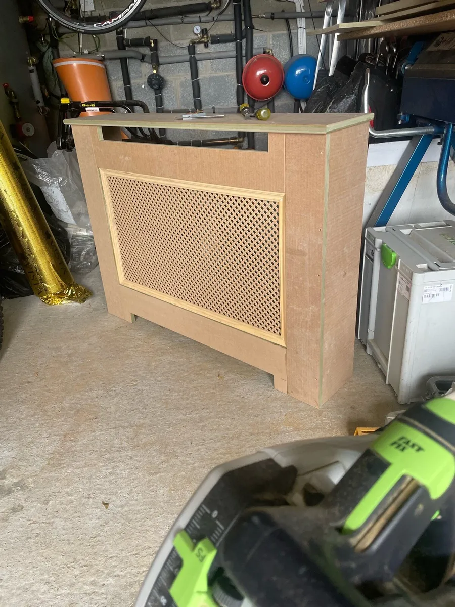 Radiator cover - Image 3