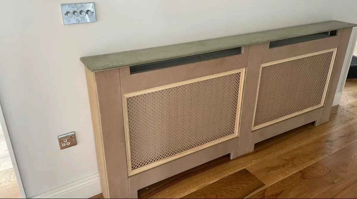 Radiator cover - Image 4