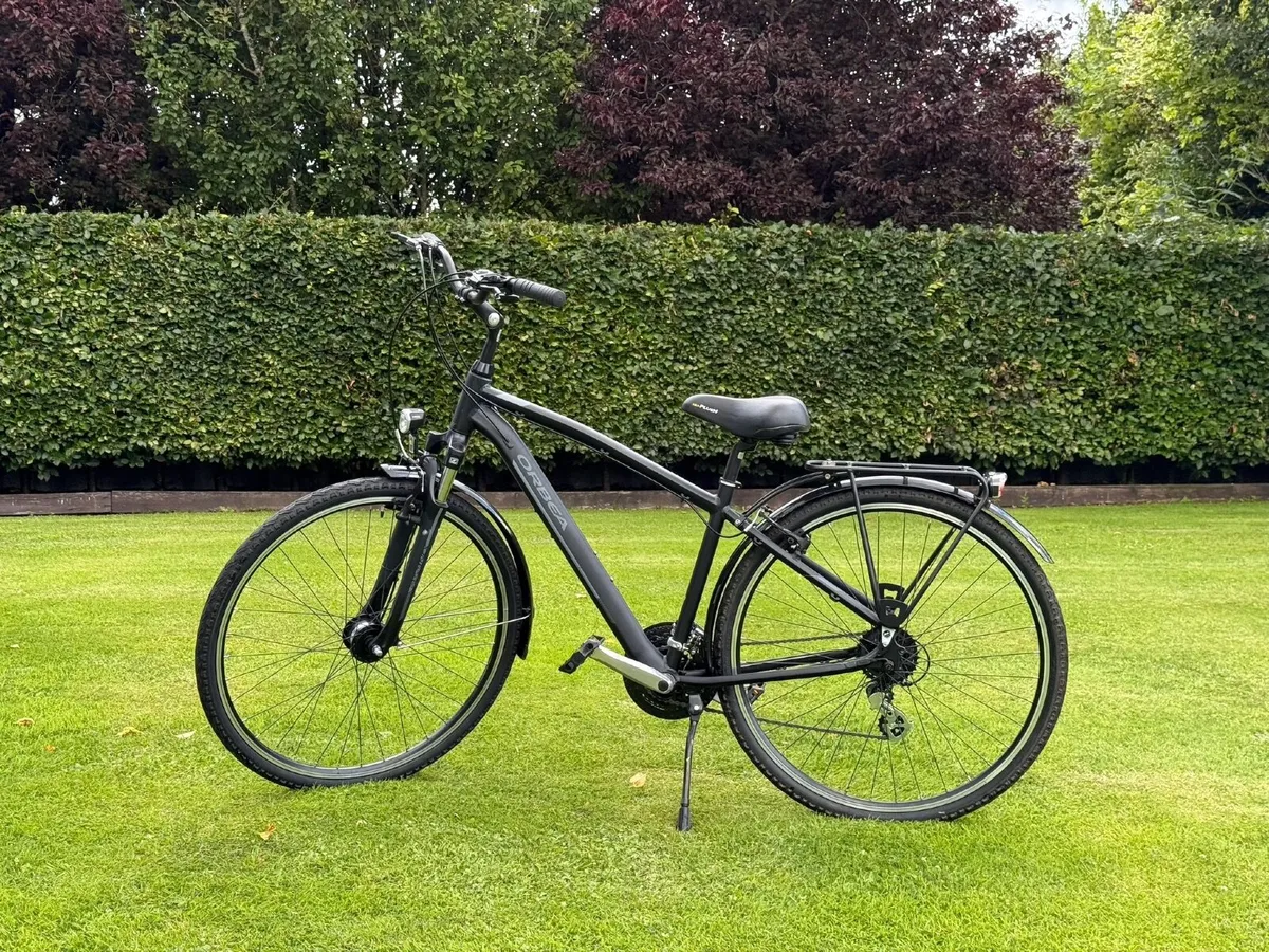 Orbea All Use Comfort 10 Bike - Image 1