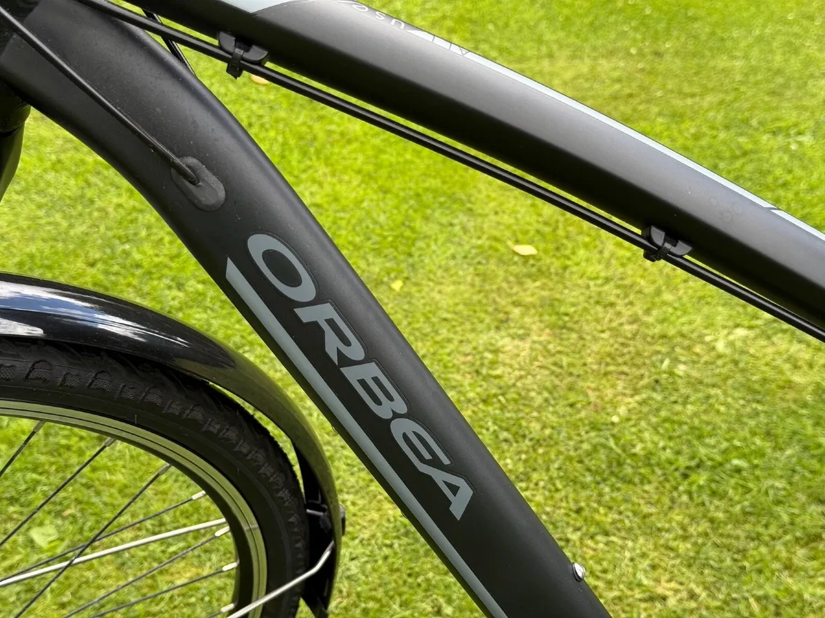 Orbea All Use Comfort 10 Bike - Image 2