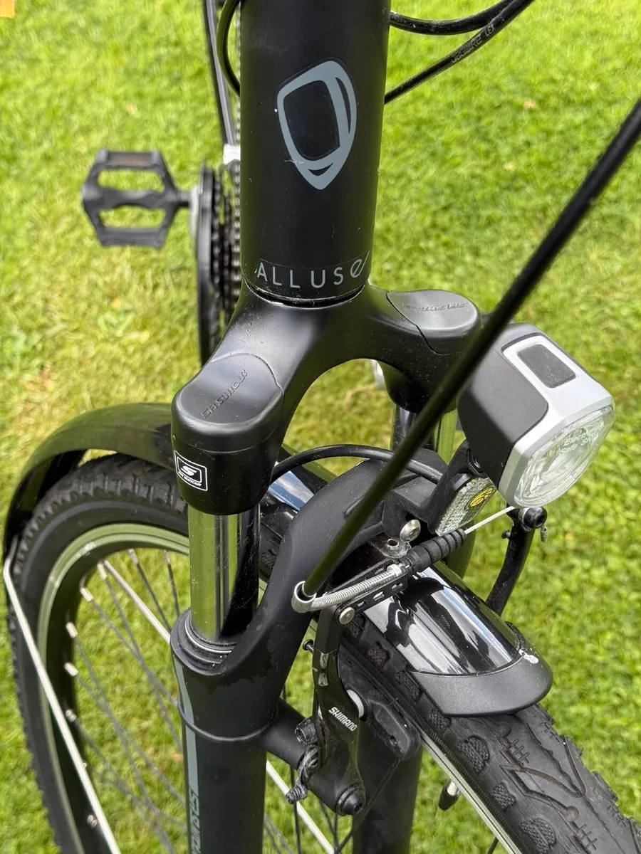 Orbea All Use Comfort 10 Bike - Image 3