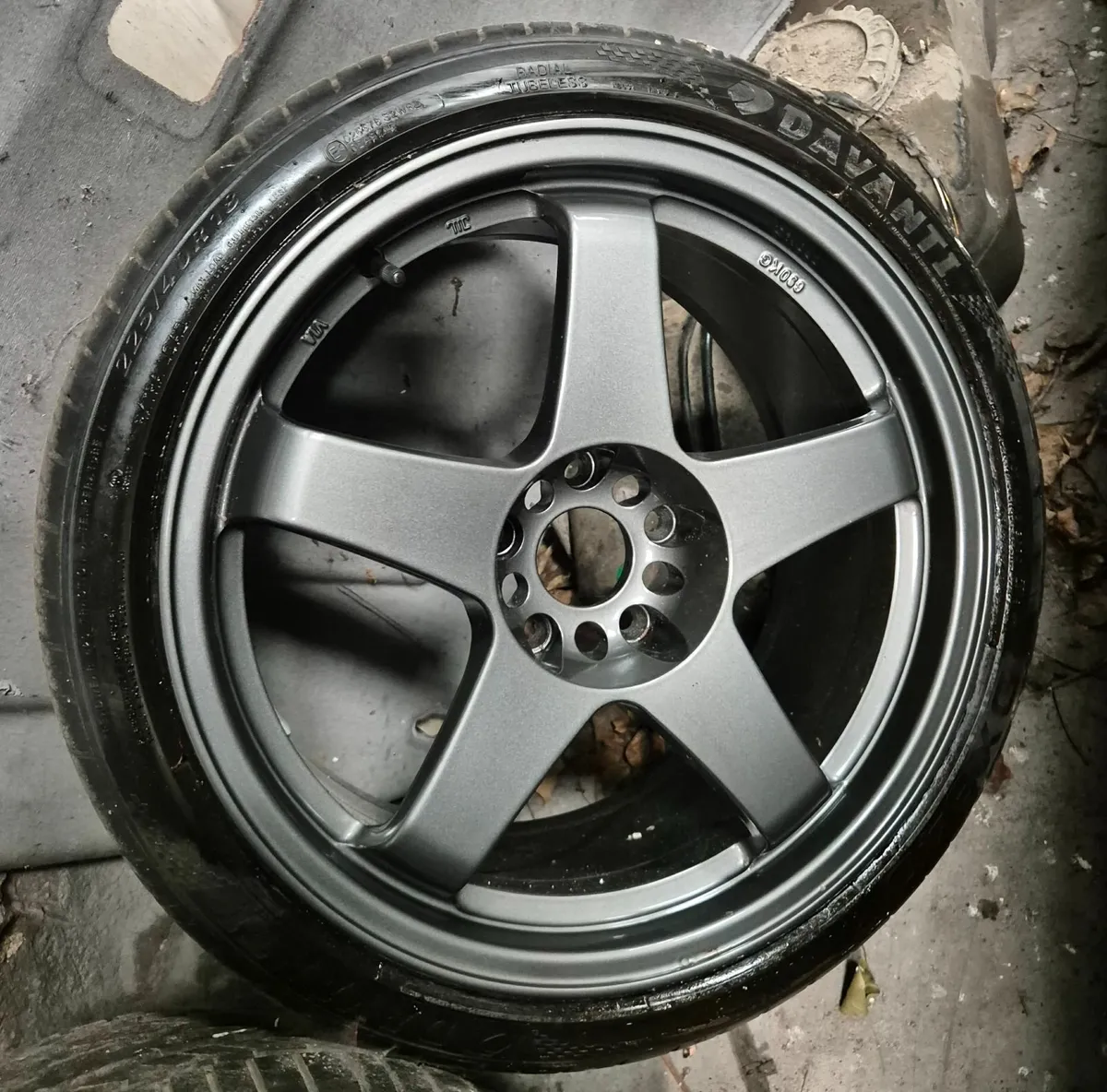 Rota GTR 18" Set 5x114 - Image 1
