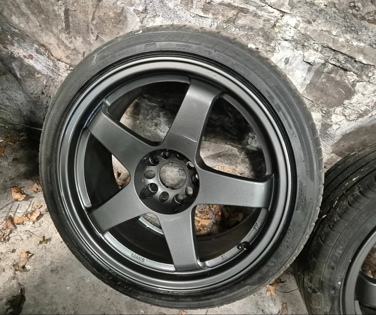 Rota GTR 18" Set 5x114 - Image 2