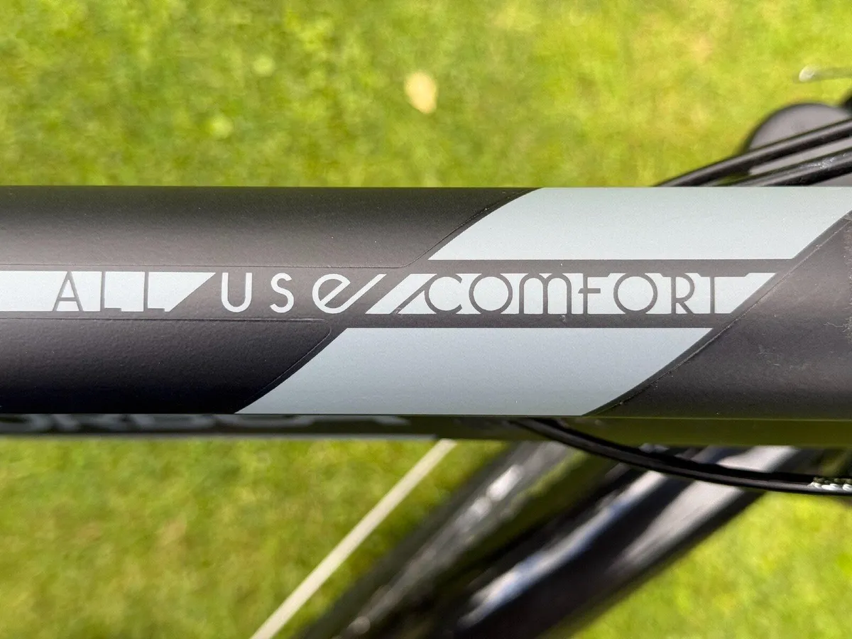 Orbea All Use Comfort 10 Bike - Image 4