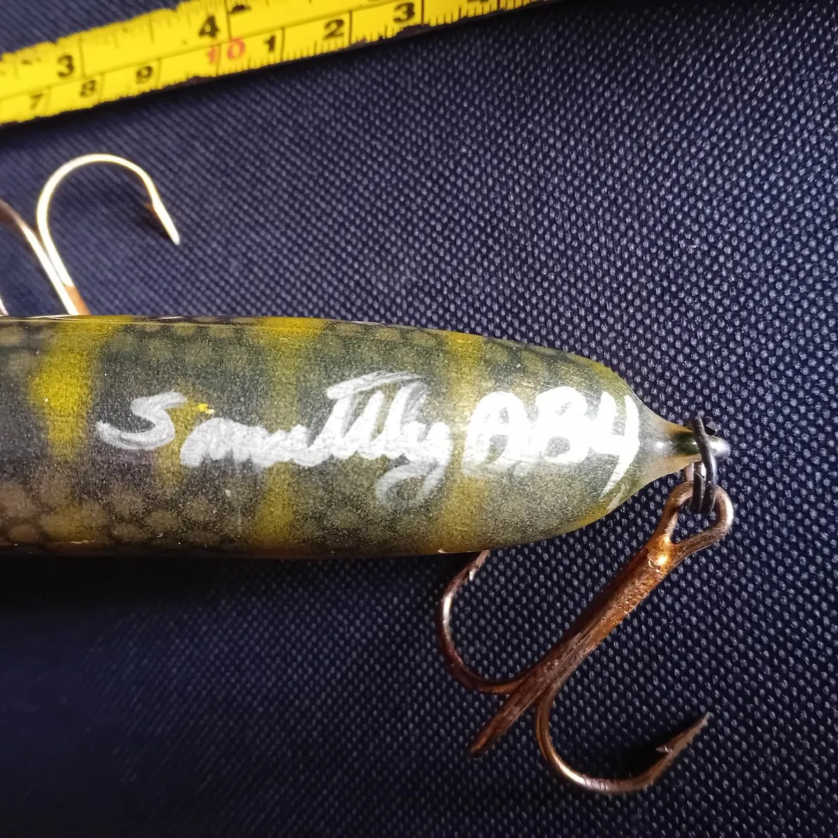 Custom Pike Lure - Image 2