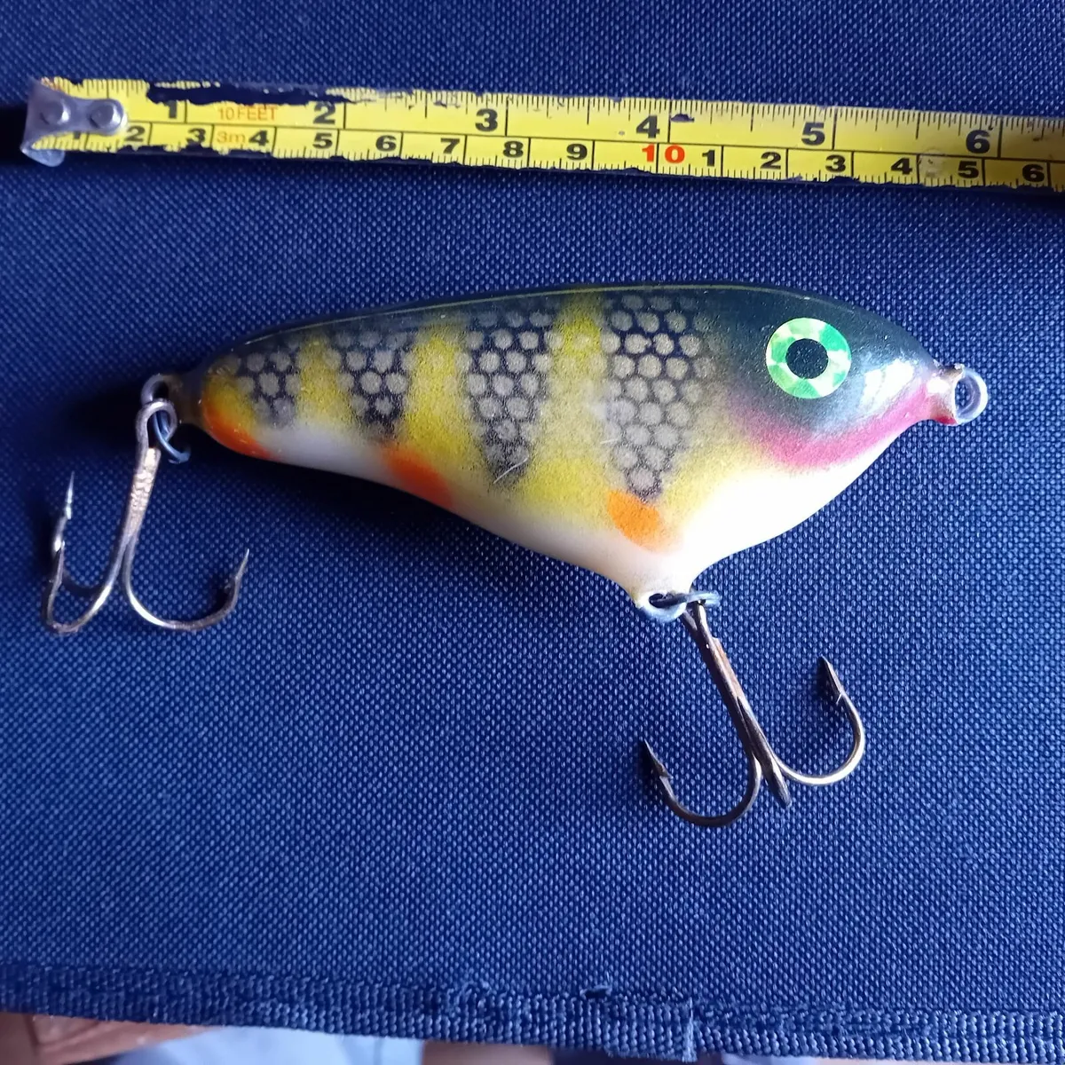 Custom Pike Lure - Image 1