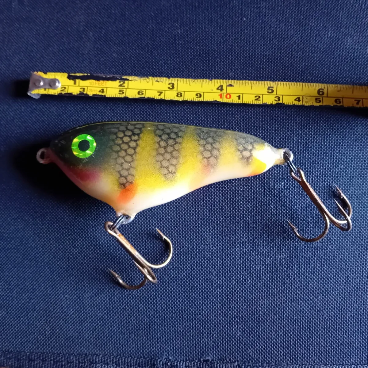 Custom Pike Lure - Image 3
