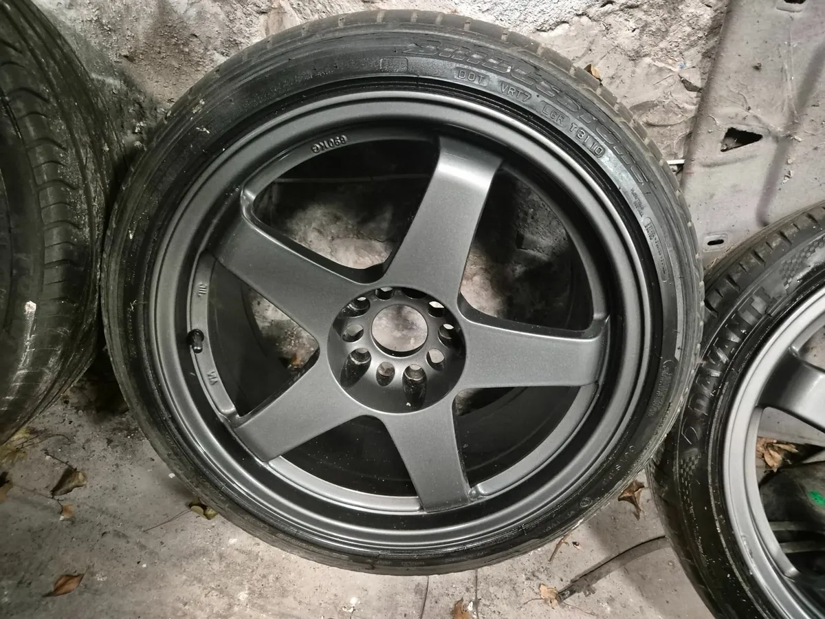 Rota GTR 18" Set 5x114 - Image 3