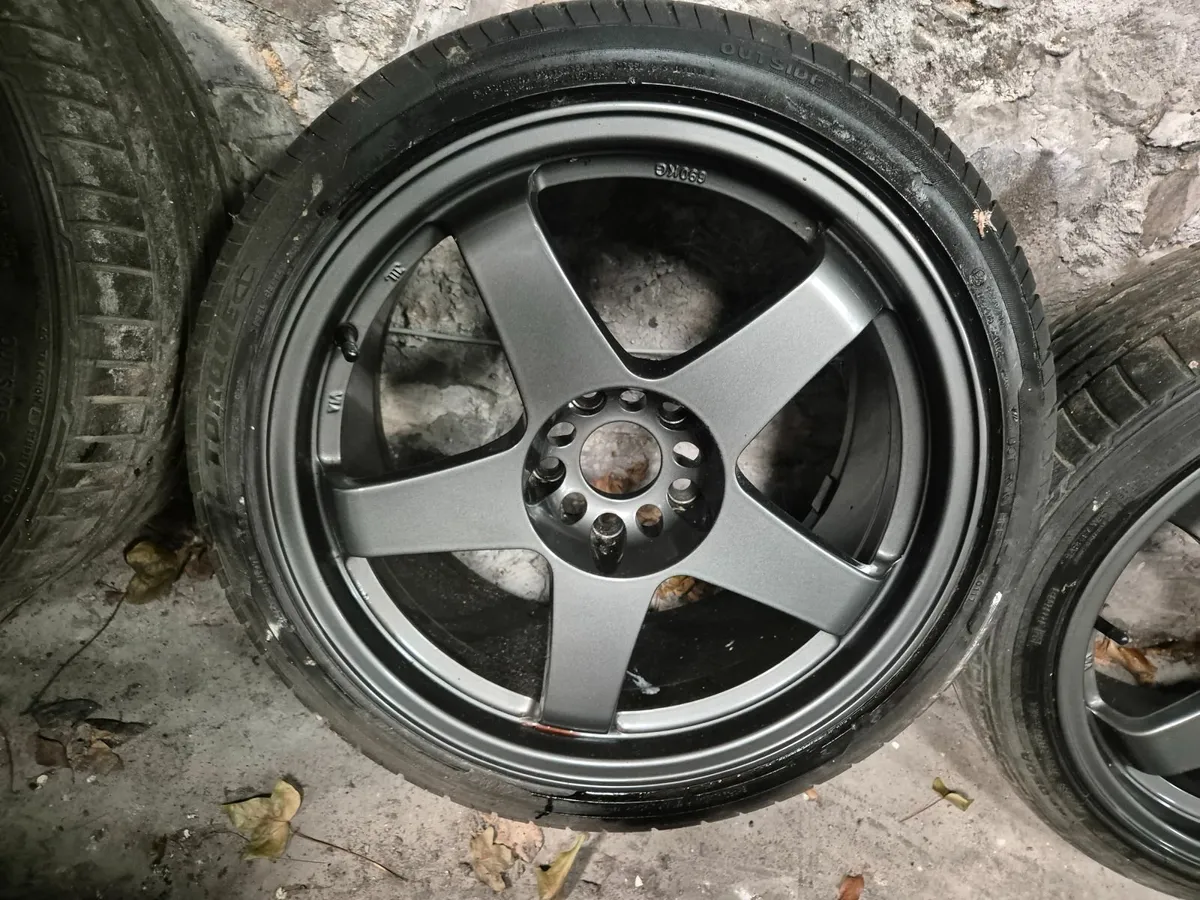 Rota GTR 18" Set 5x114 - Image 4
