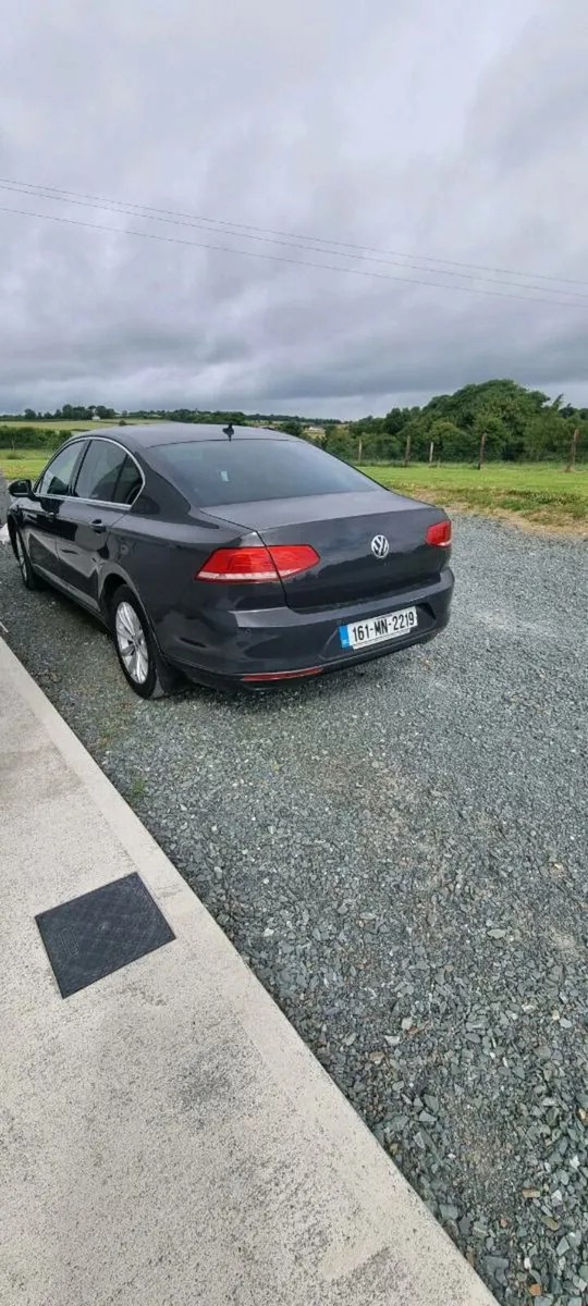 VW Passat 2.0 TDI - Image 3