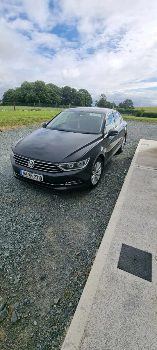 VW Passat 2.0 TDI - Image 1