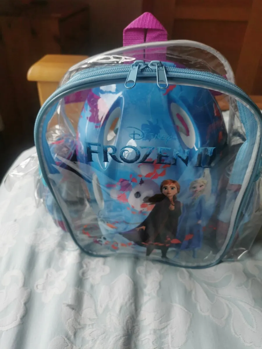 Bicycle helmet (frozen) - Image 2