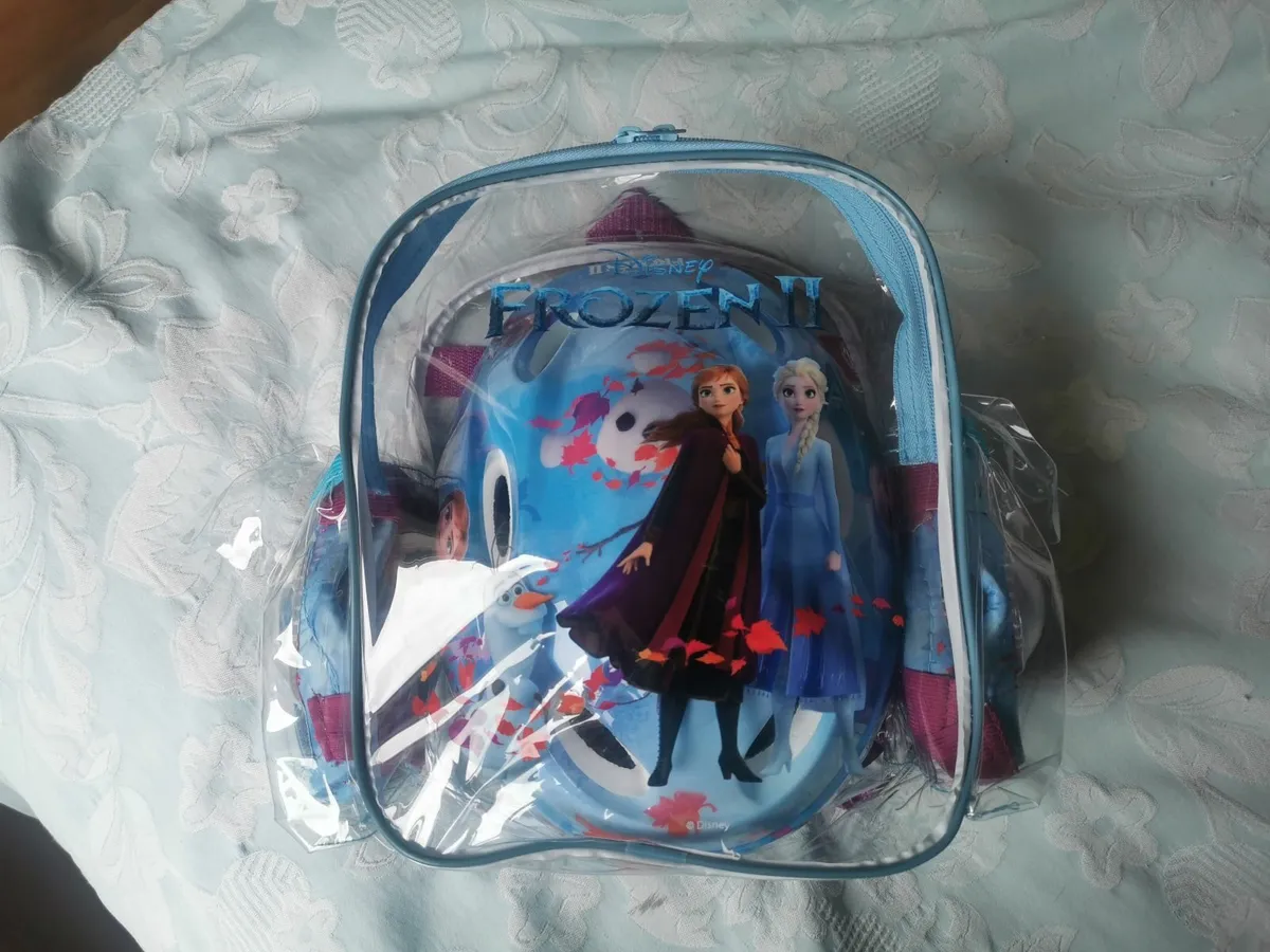 Bicycle helmet (frozen) - Image 4