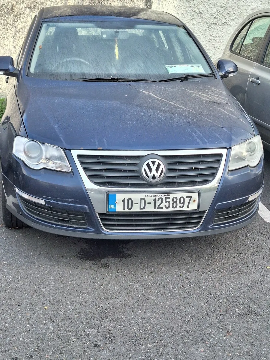 Volkswagen Passat 2010