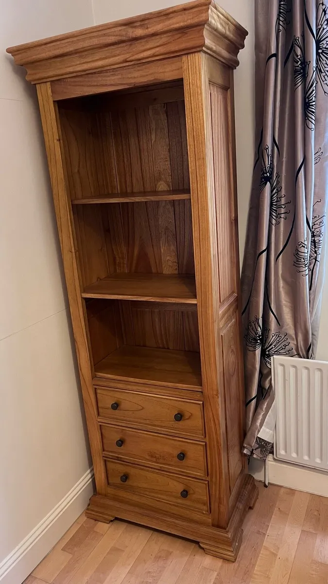 Display cabinet with drawers - Image 2