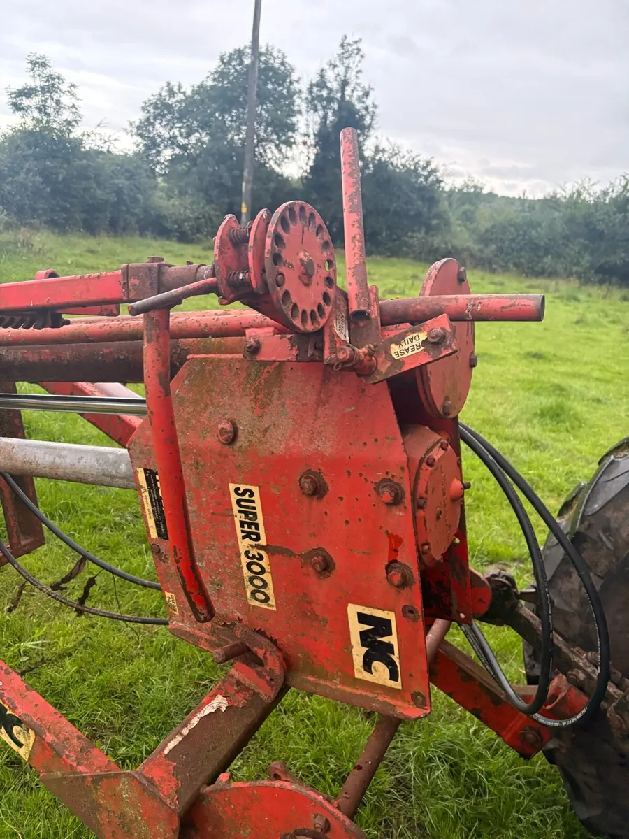 NC 3000 agitator - Image 1