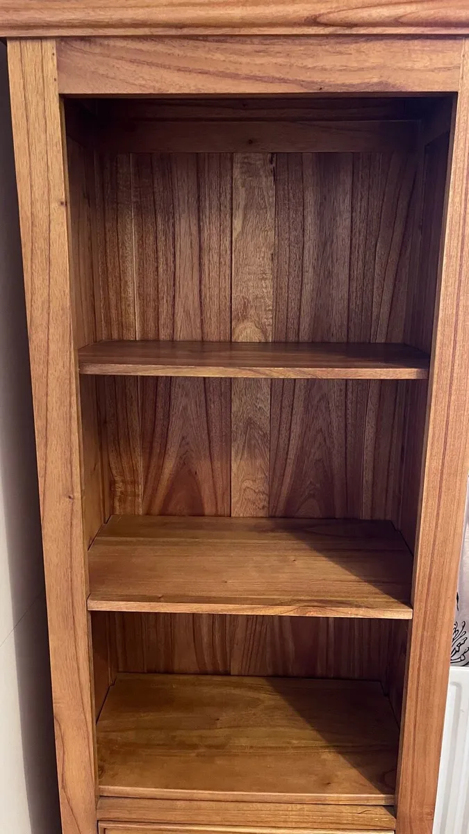 Display cabinet with drawers - Image 3