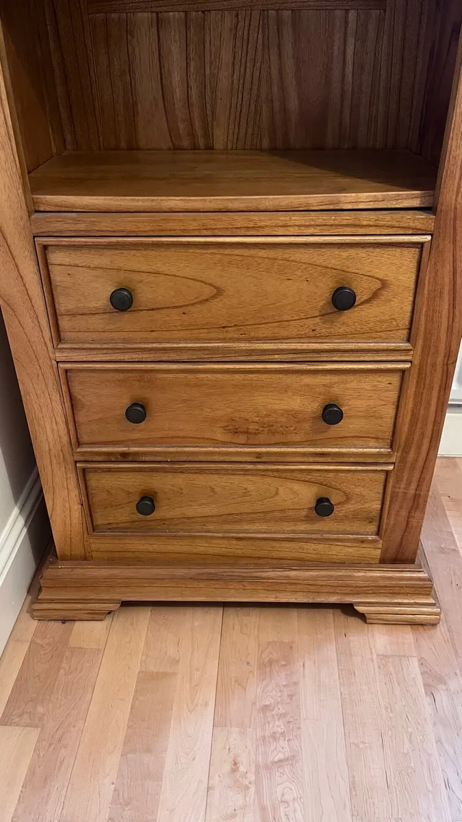Display cabinet with drawers - Image 4