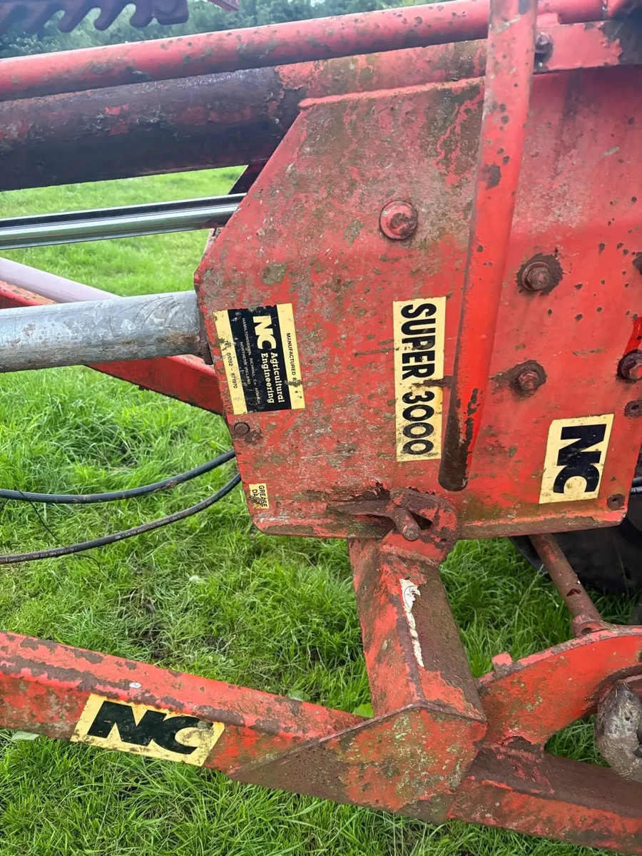 NC 3000 agitator - Image 3
