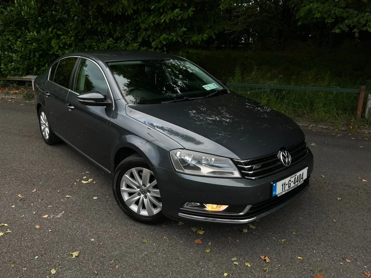 Volkswagen Passat b7 NCT 06.26 - Image 1