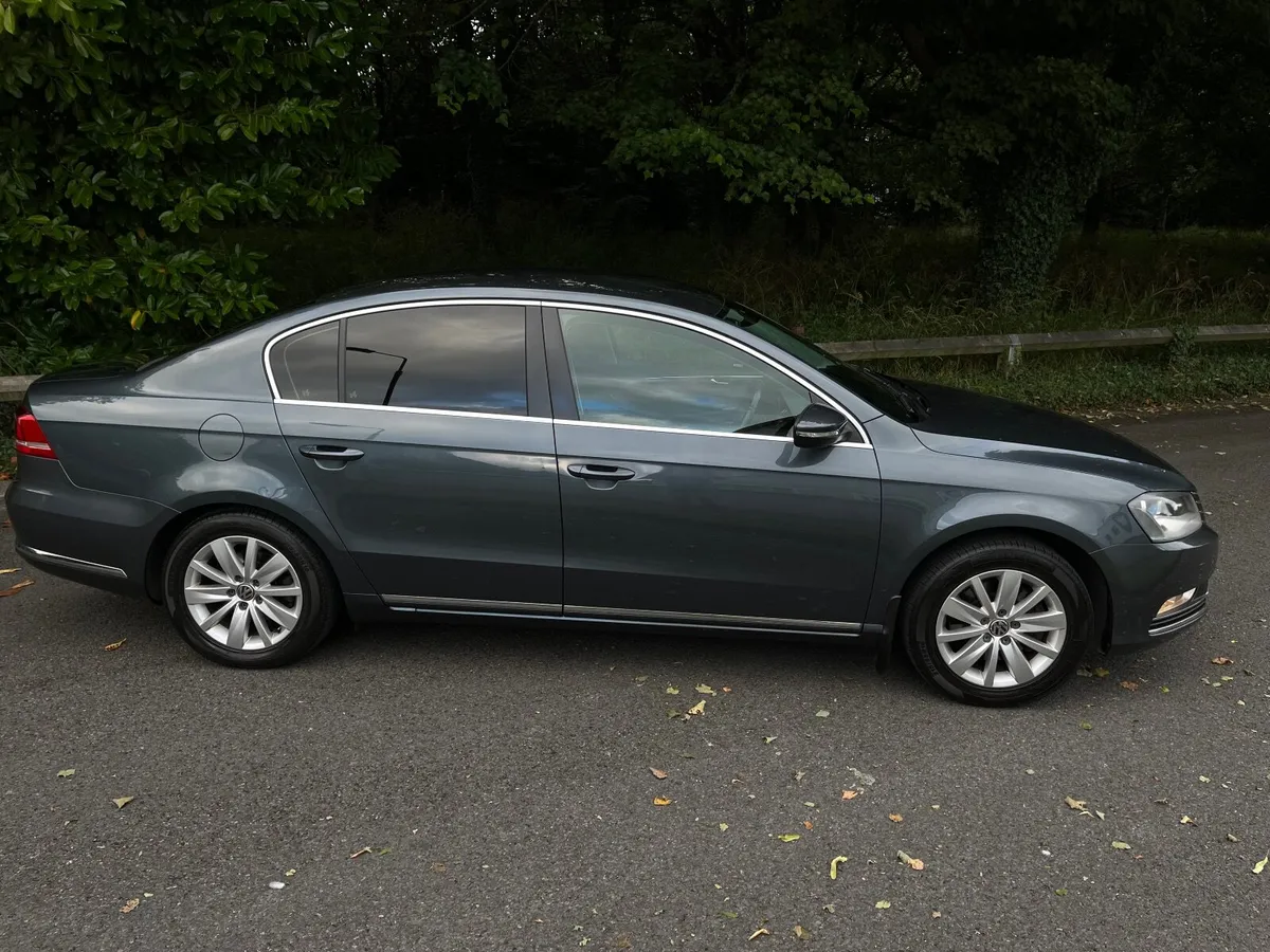 Volkswagen Passat b7 NCT 06.26 - Image 2
