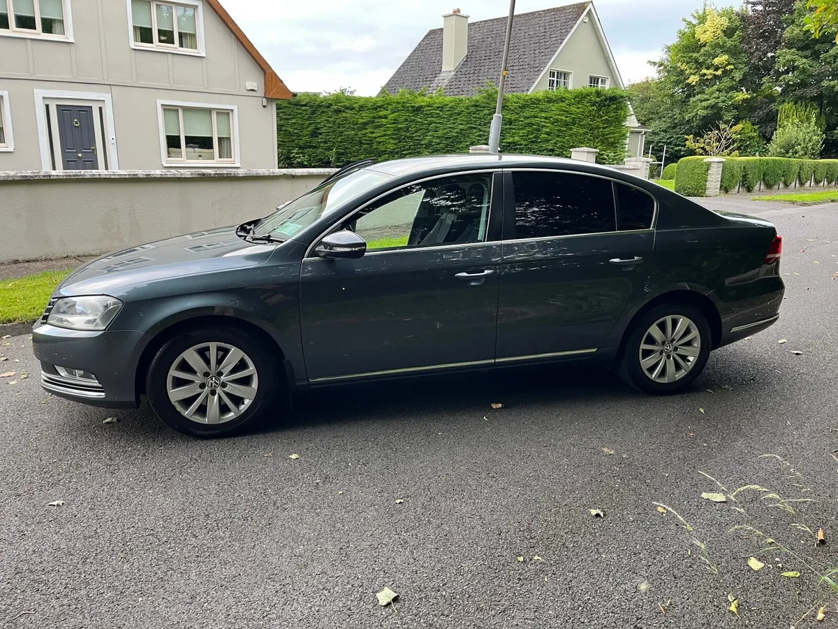 Volkswagen Passat b7 NCT 06.26 - Image 3