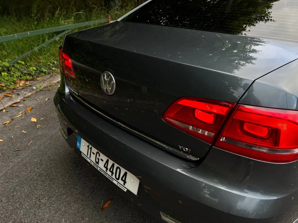 Volkswagen Passat b7 NCT 06.26 - Image 4