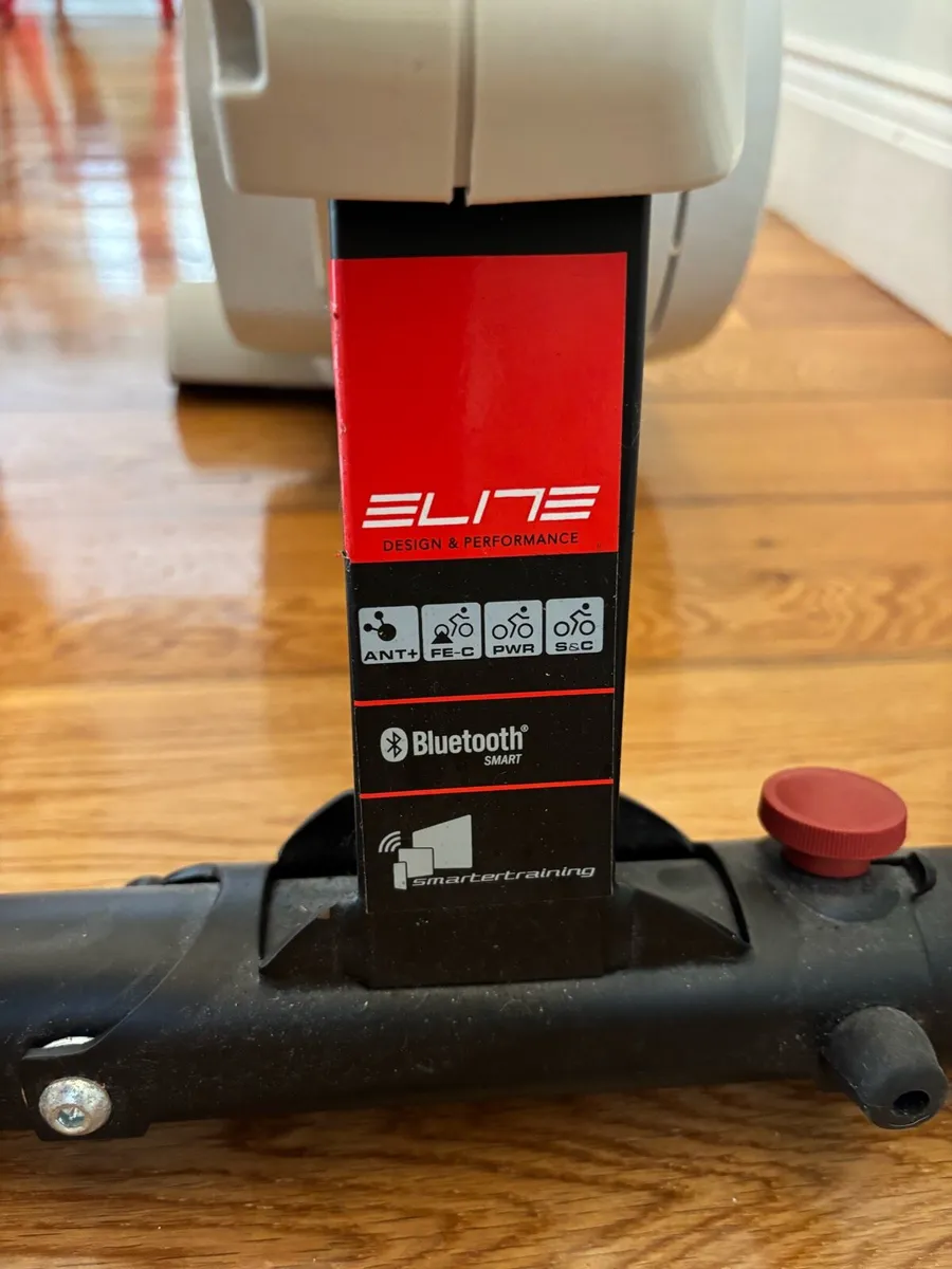 Elite Drivio Smart Power Trainer - Image 3