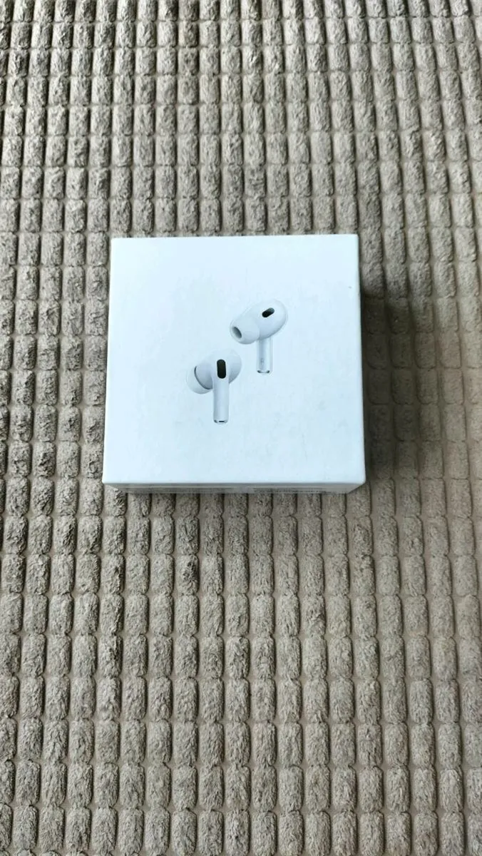 Air Pods Pro 2 Gen - Image 1