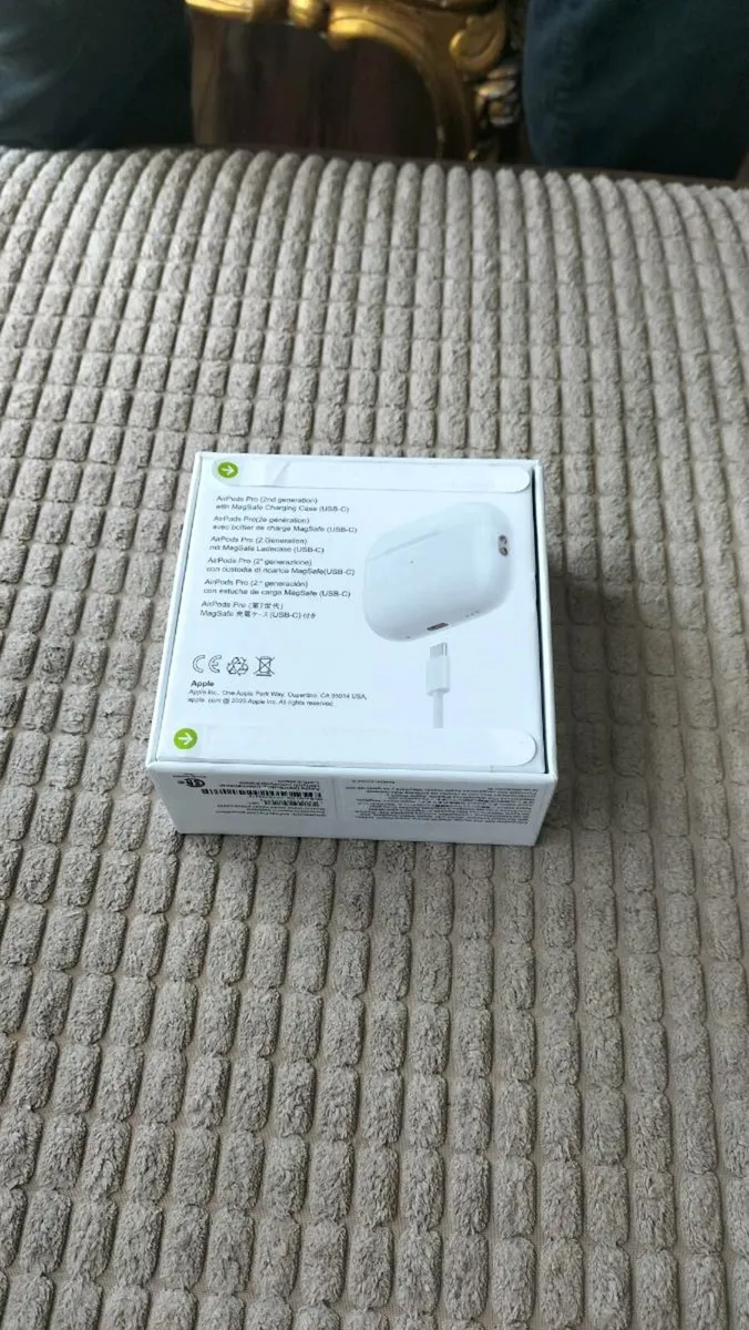 Air Pods Pro 2 Gen - Image 2