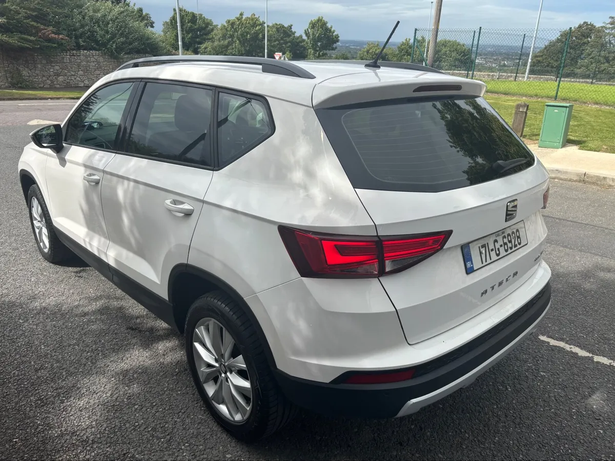 SEAT Ateca 2017 NCT 07/27 - Image 3