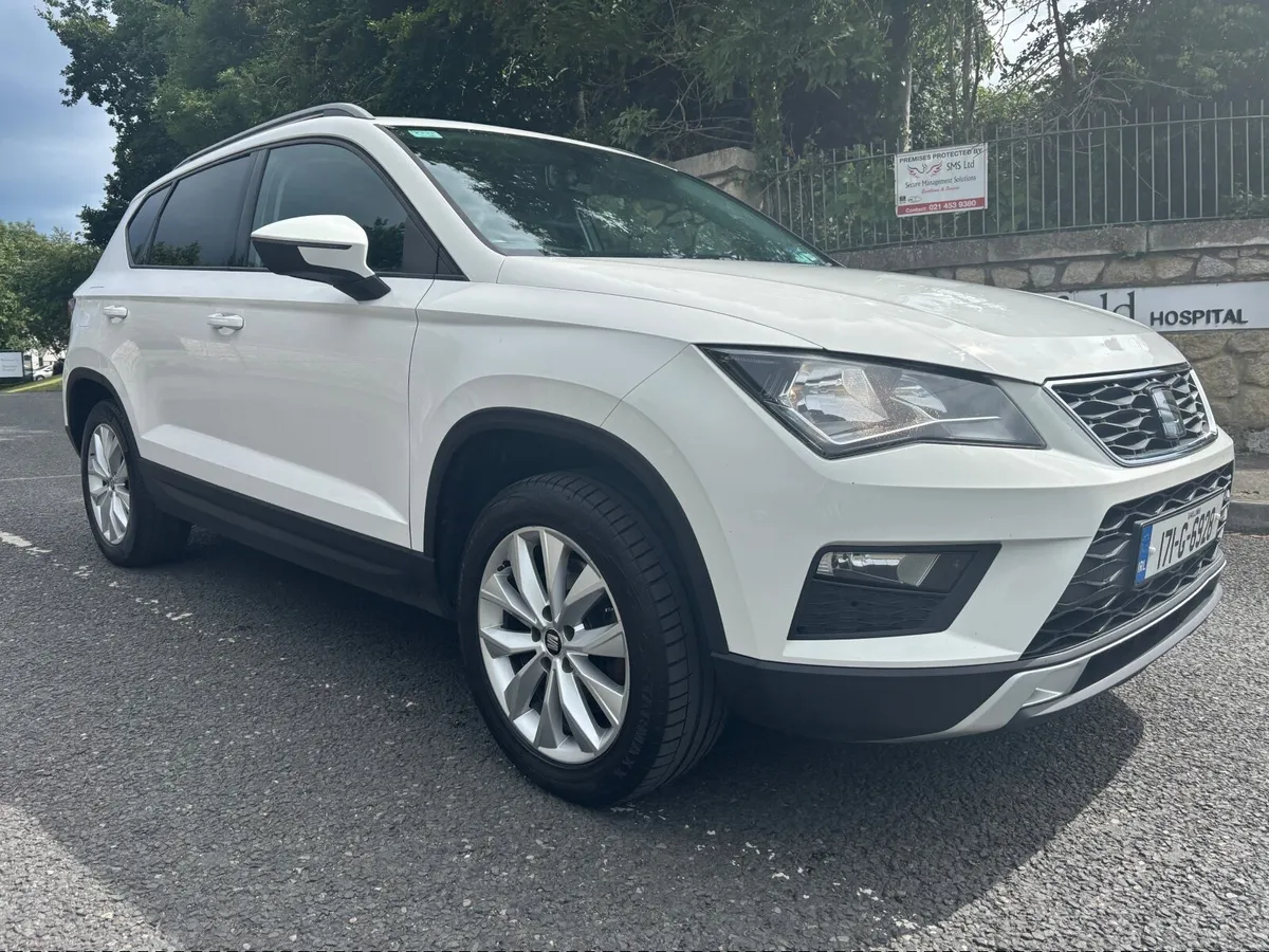 SEAT Ateca 2017 NCT 07/27 - Image 4
