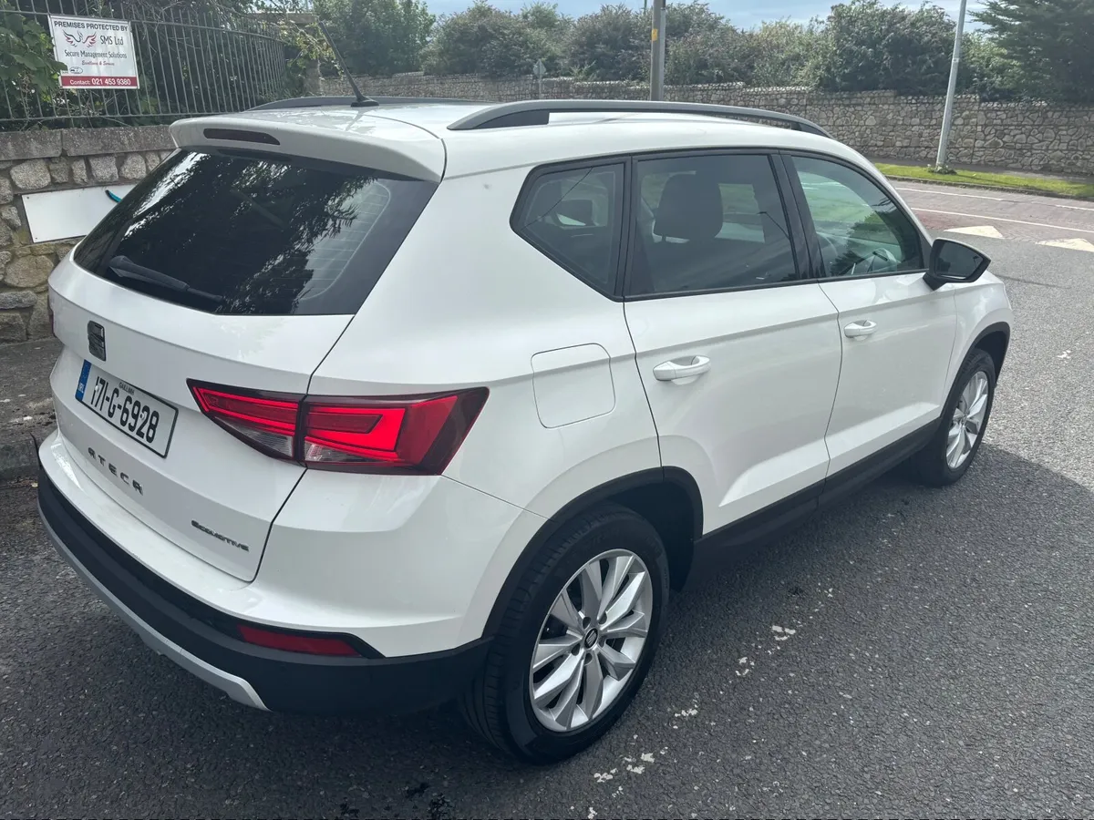 SEAT Ateca 2017 NCT 07/27 - Image 2