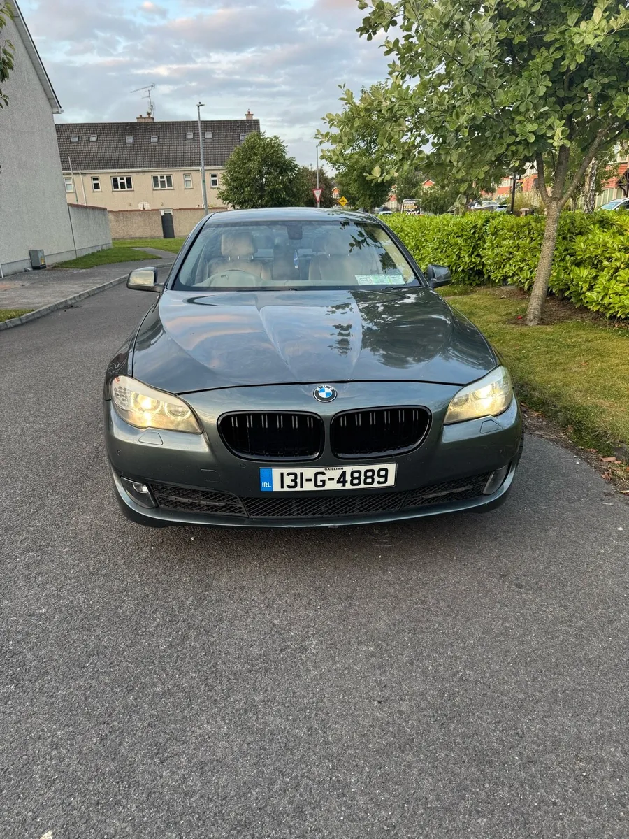 2013 BMW 5-Series 520d - Automatic - New NCT - Image 2