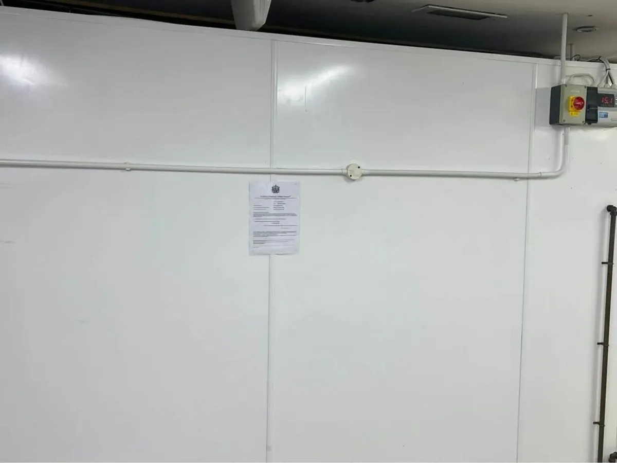 coldrooms and freezer rooms - Image 2