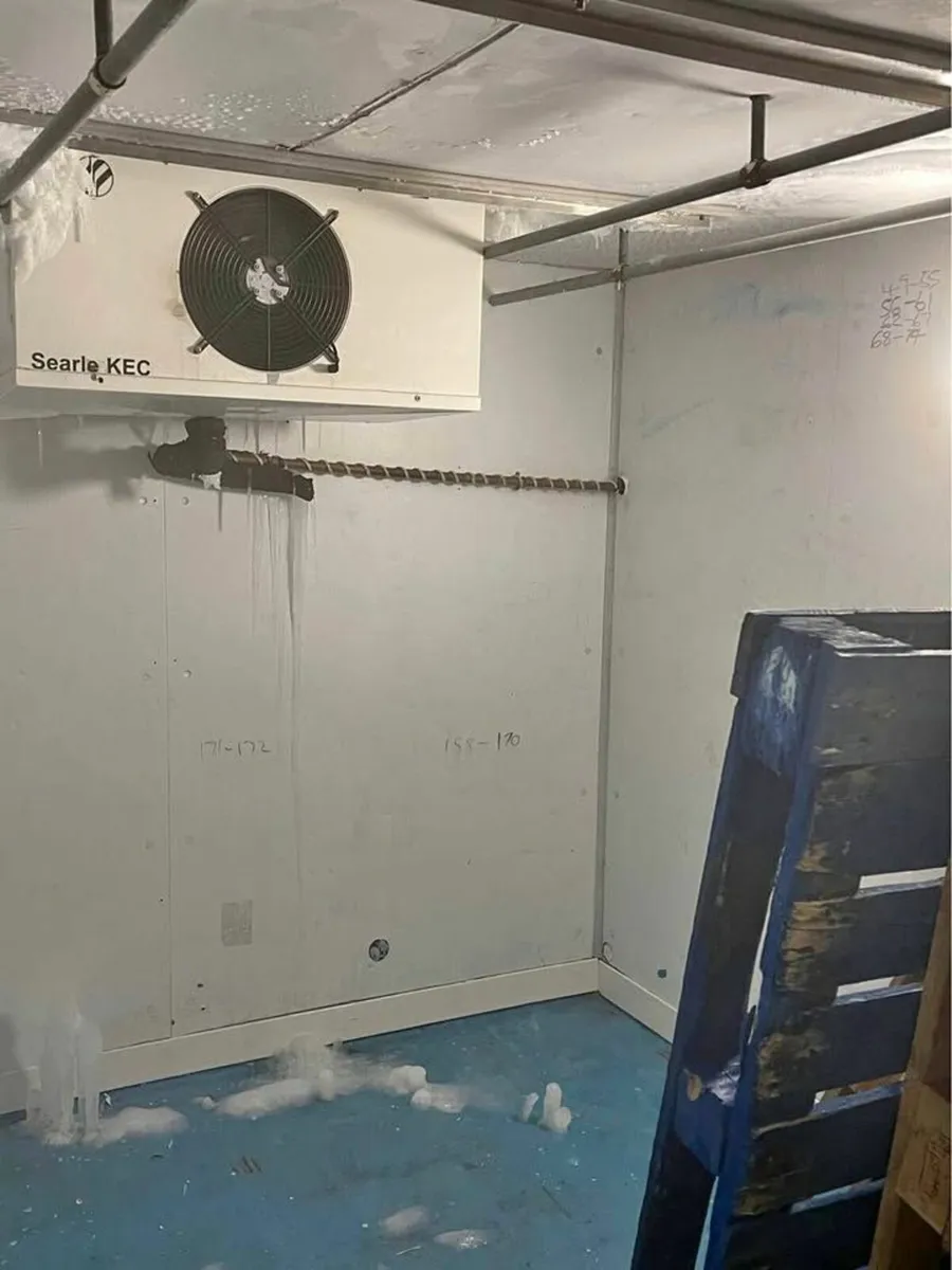 coldrooms and freezer rooms - Image 3