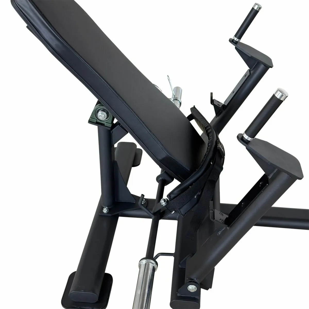 Athlete: Glute Drive / Hip Thrust Machine - Weight - Image 2