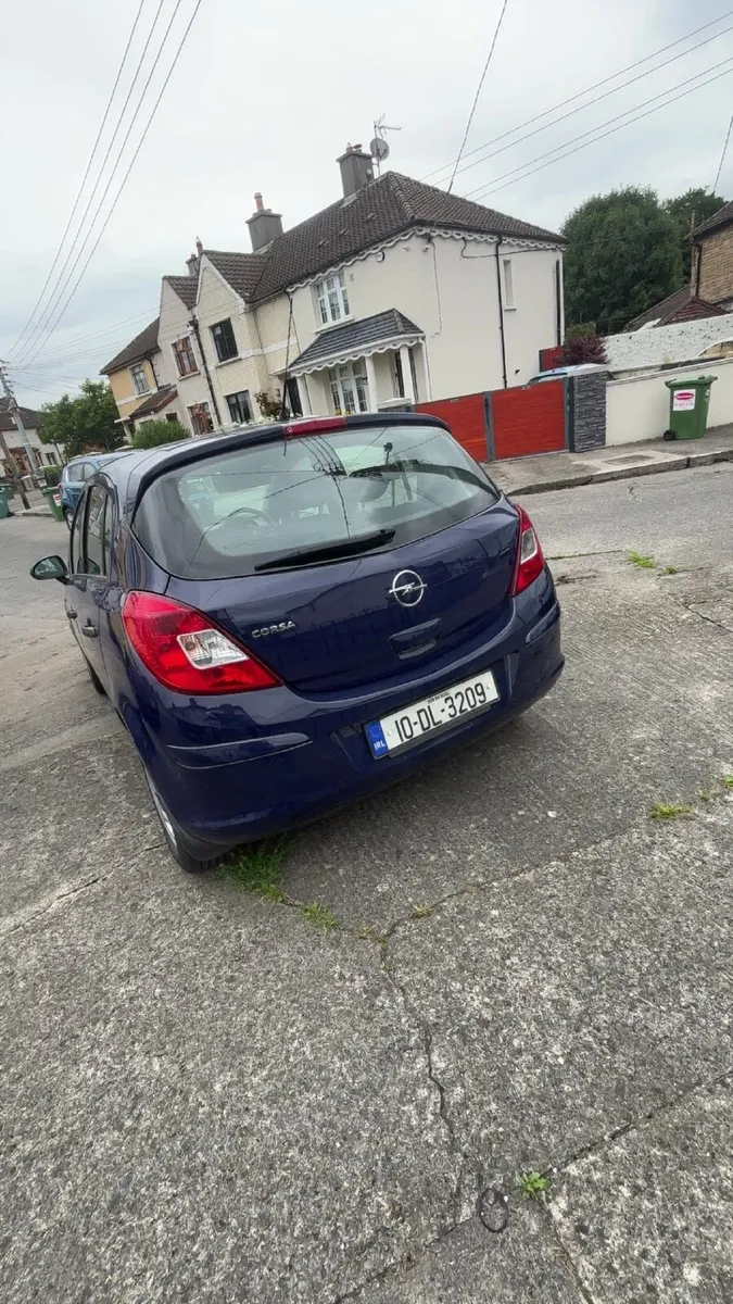 Opel Corsa 2010 - Image 3